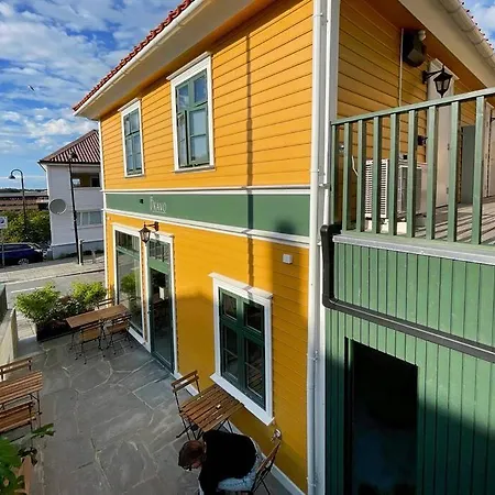 شقة The Yellow House Nr12 By Berti's